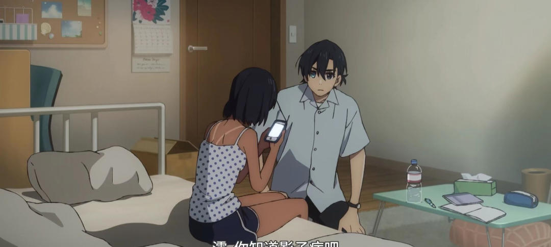 9.8分无限流纯爱动漫《夏日重现》循环时间线和疑点解析大汇总