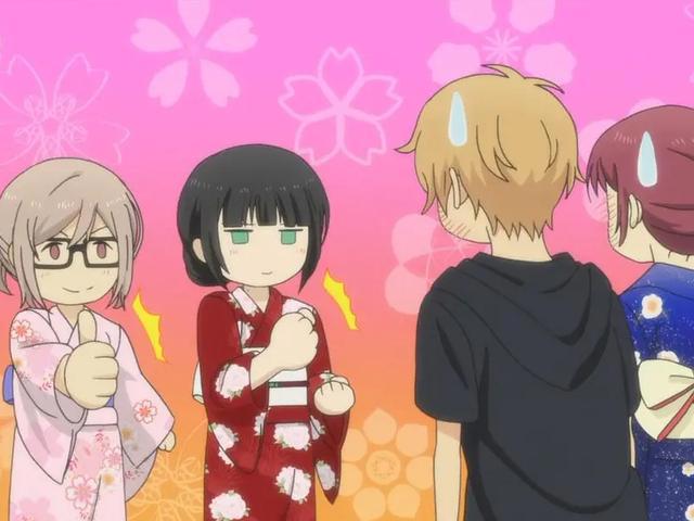 正能量校园番《重生计划》，重回青春，献给社会人的治愈物语