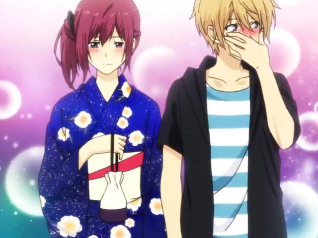 正能量校园番《重生计划》，重回青春，献给社会人的治愈物语