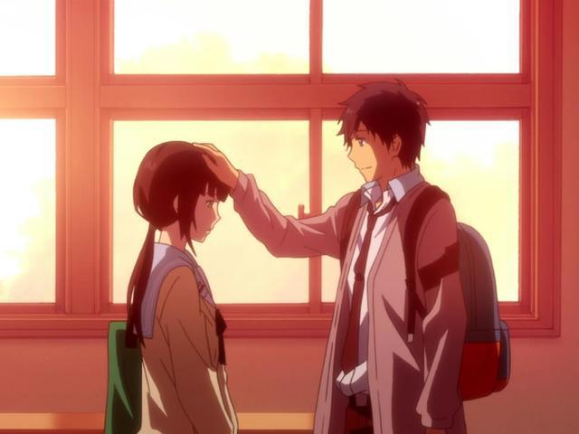 正能量校园番《重生计划》，重回青春，献给社会人的治愈物语