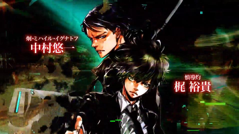 劳模声优梶裕贵，在这个十月竟有5部新番是他配音