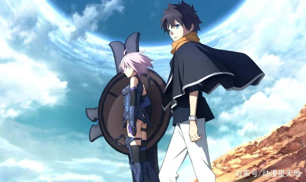 今年秋天最火的动漫番剧有哪些？TOP10给你盘点清楚了！