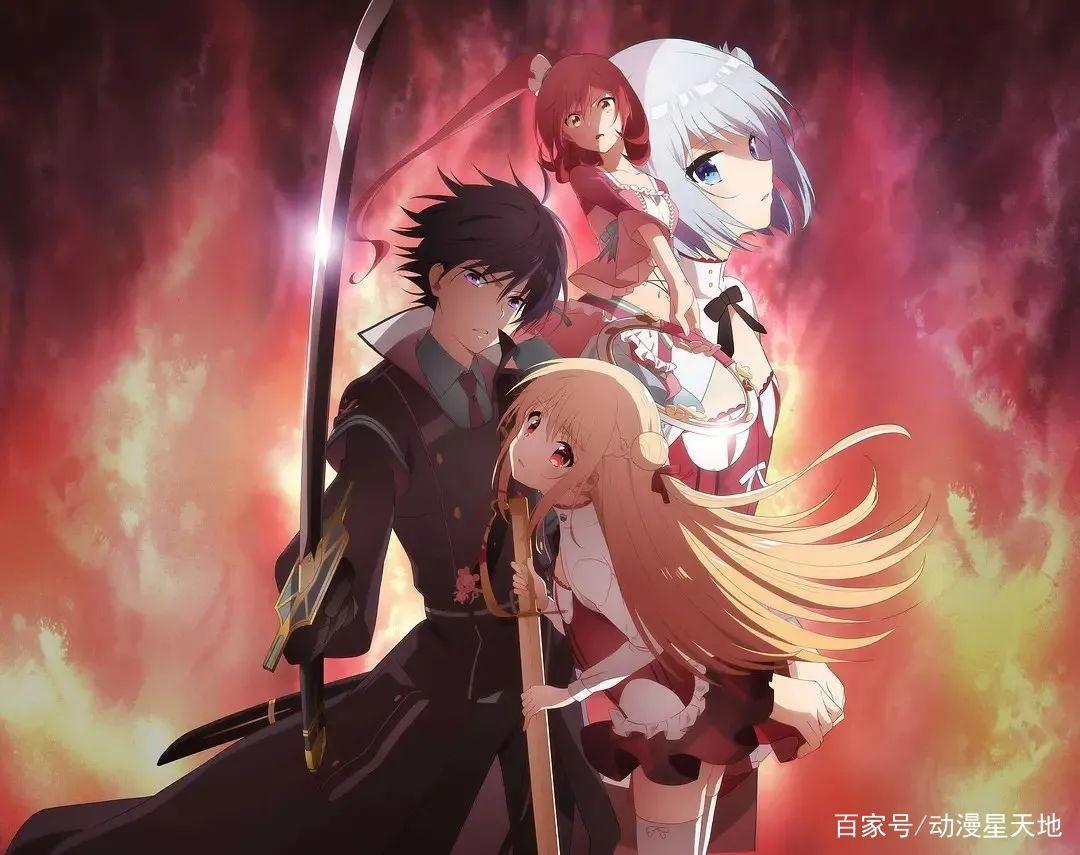 今年秋天最火的动漫番剧有哪些？TOP10给你盘点清楚了！