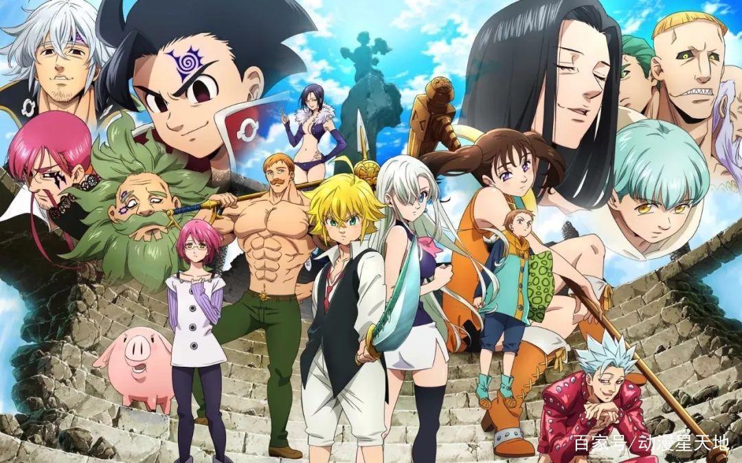 今年秋天最火的动漫番剧有哪些？TOP10给你盘点清楚了！