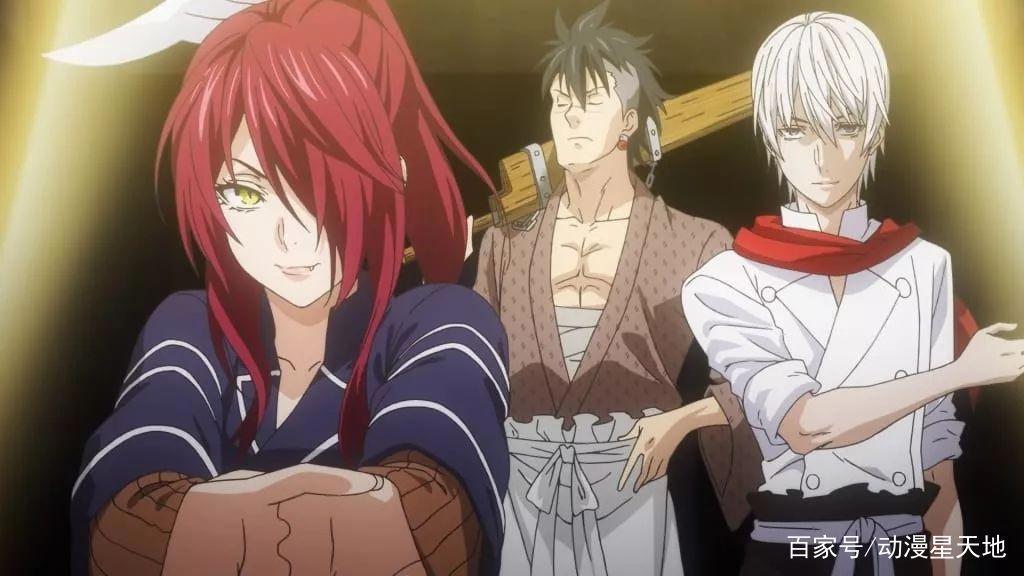 今年秋天最火的动漫番剧有哪些？TOP10给你盘点清楚了！