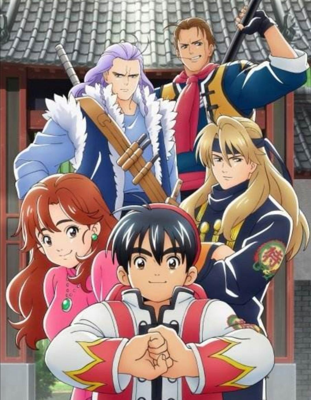 金秋上线10月动画新番导读