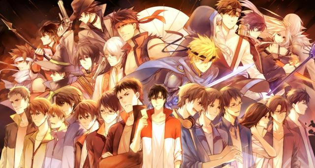 十月即将归来的精彩动画续作，中日两开花，你最期待哪一部？