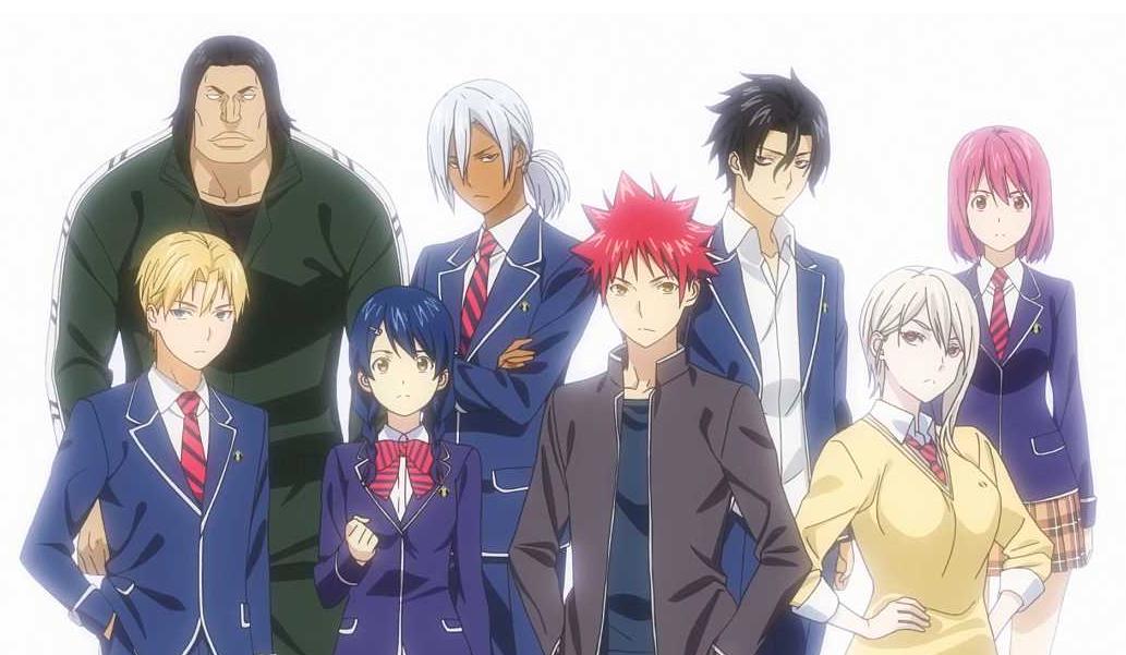 十月即将归来的精彩动画续作，中日两开花，你最期待哪一部？