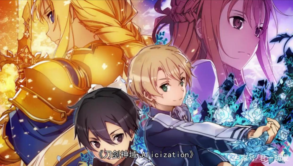 2019年10月最强动漫新番，坐等开播！