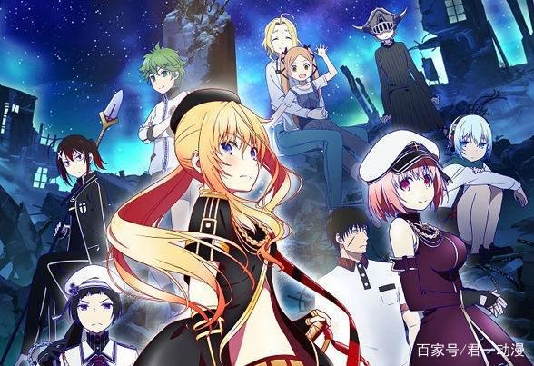 2019年10月最强动漫新番，坐等开播！