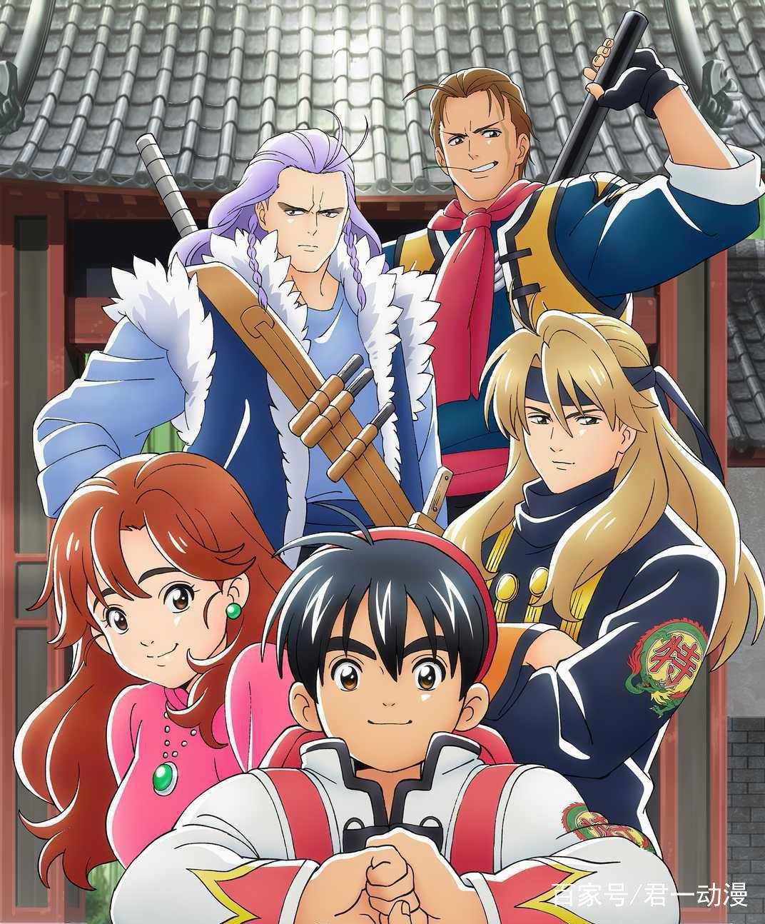 2019年10月最强动漫新番，坐等开播！