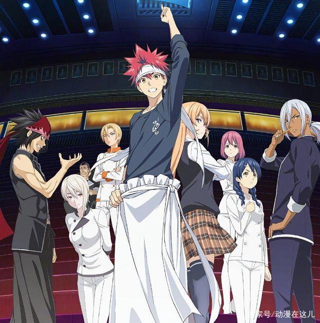 动漫：19年10月值得期待的8部续作，霸权之作可能就在其中