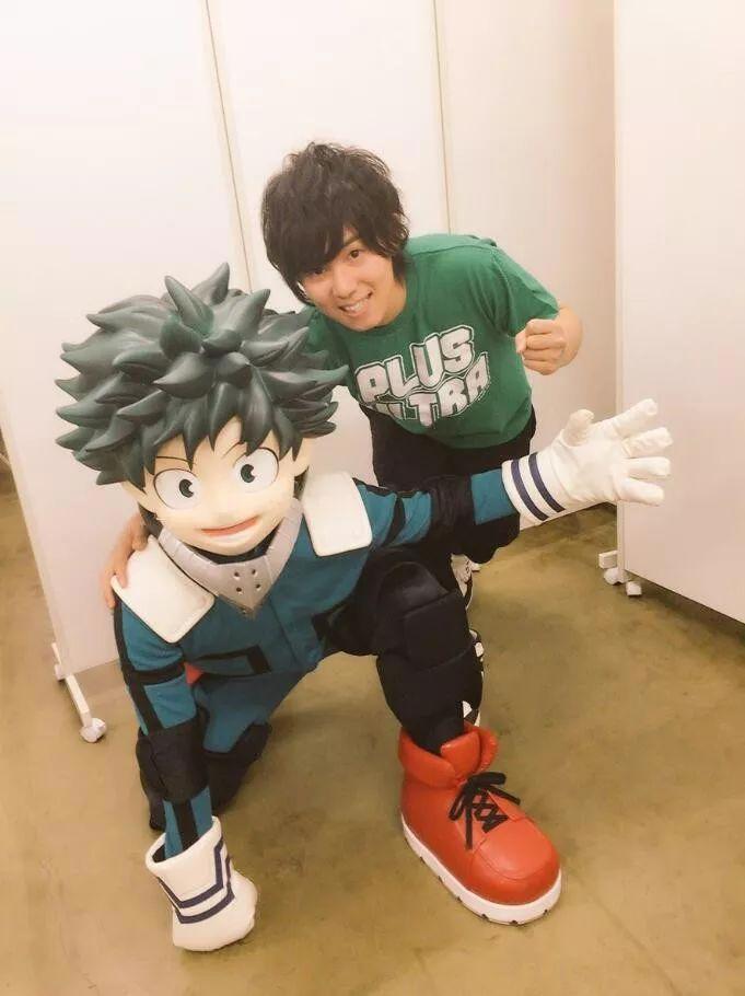 10月番男声优阵容，豪华到亮瞎眼，梶裕贵、樱井孝宏打头阵