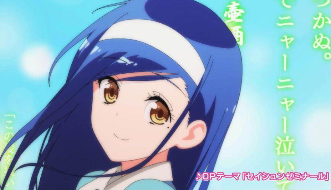 外媒公开十月新番老婆榜，三色堇力压亚丝娜夺得冠军