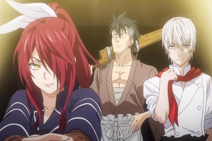 《食戟之灵》与小当家同天开播，药王不负众望，小当家却反响一般