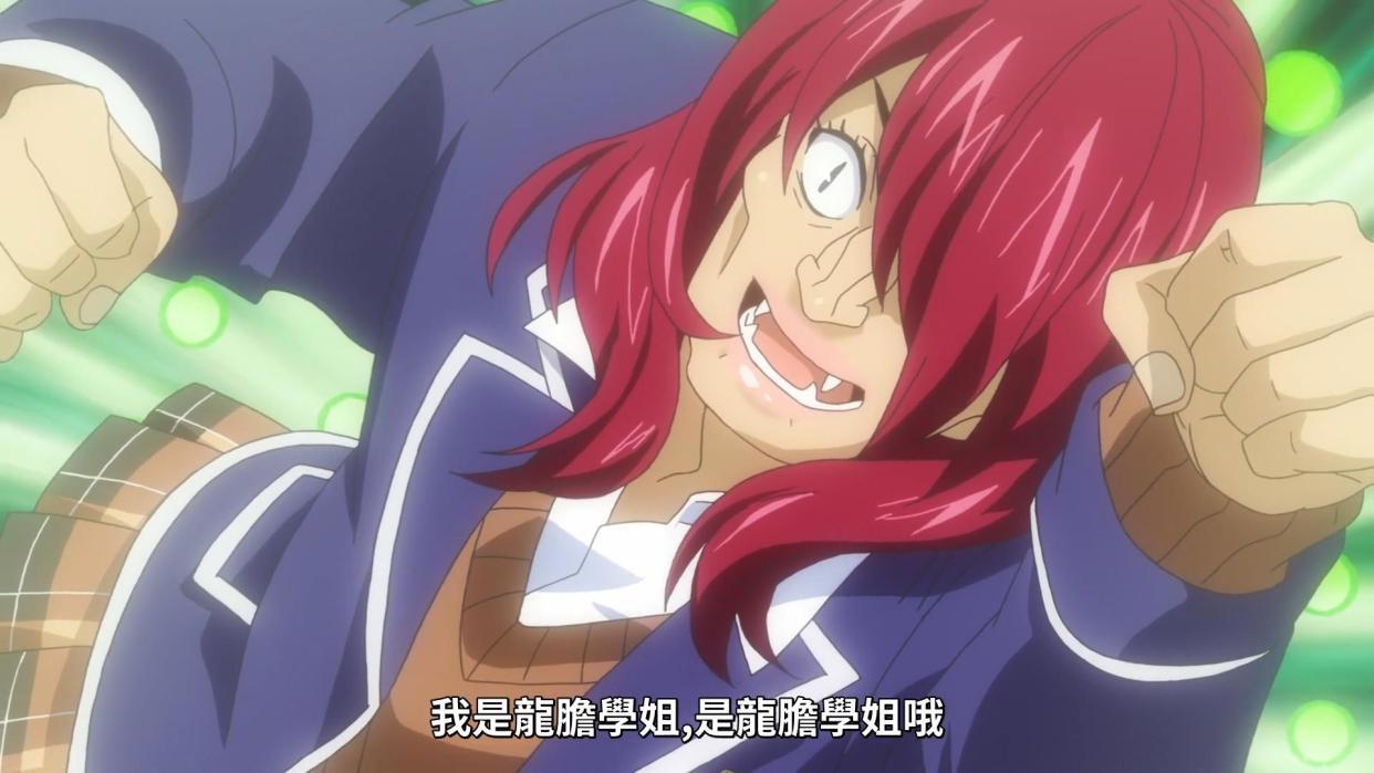 10月新番《食戟之灵：神之皿》cosplay秀，好想请本尊看这些照片