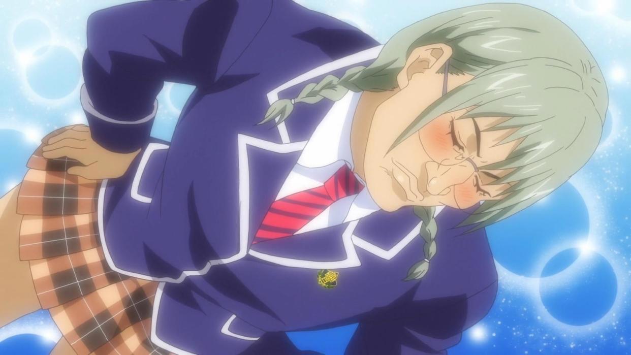 10月新番《食戟之灵：神之皿》cosplay秀，好想请本尊看这些照片