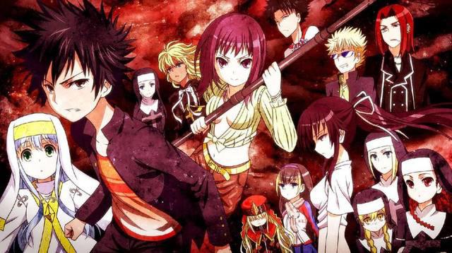 动漫十月新番，必追新季老番推荐（续）