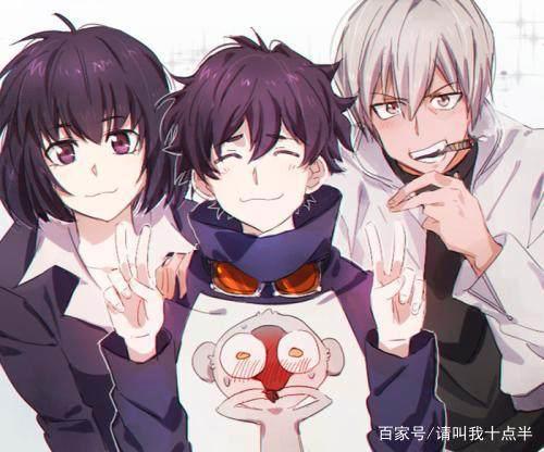 七月已过十月又来万众期待的新番你看了多少？（上）