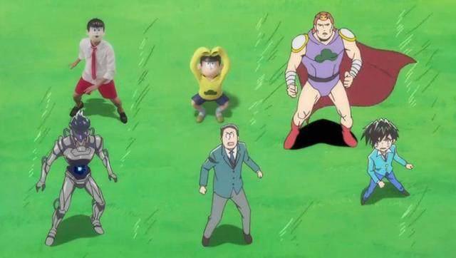 动漫阿松又引日韩互撕！上次是军国主义，这次又是什么？