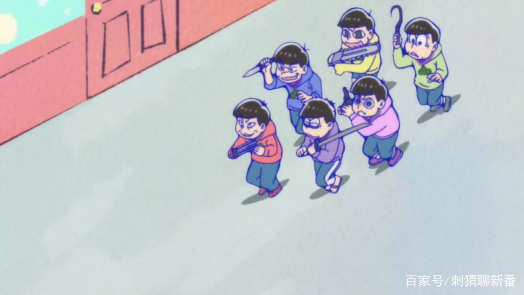 新番推荐：阿松第三季