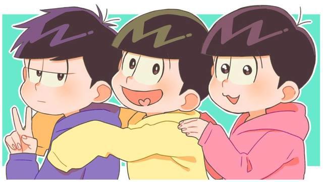 日本动漫《阿松》第二季10月开播，阿松又要引领一波社会现象了