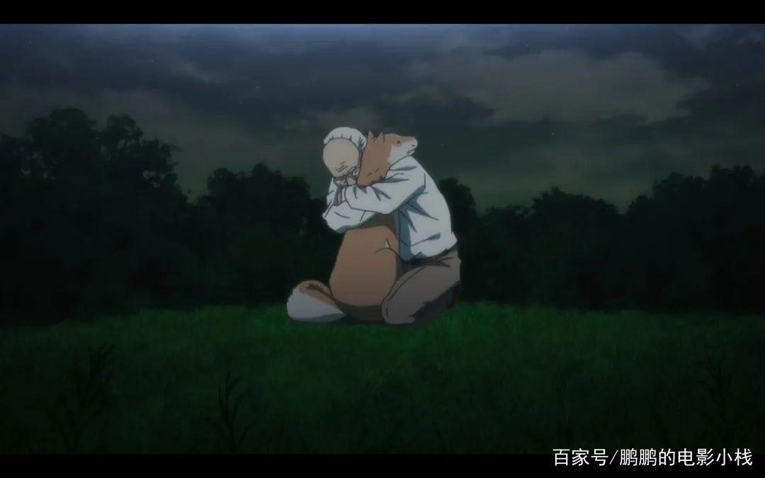 比起《钢炼》中的瓶中小人，这部漫改将人性的两面暴露的更彻底