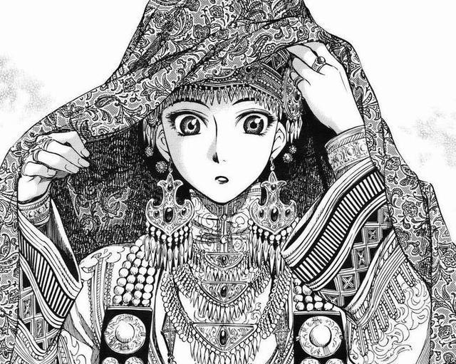 漫画家是怎么偷懒的？照片当背景可以理解，富坚就太“毒瘤”了！