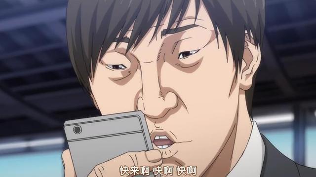 《犬屋敷》中最经典的一幕，看着键盘侠一个个倒下实在是大快人心