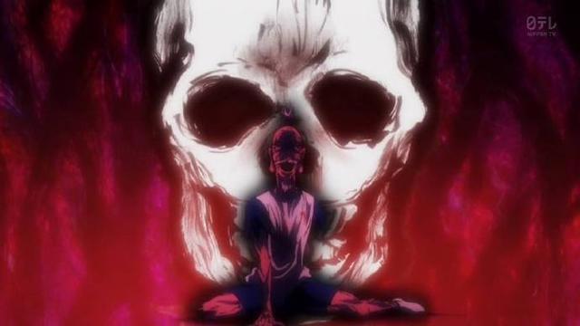 热血动漫中实力非常强悍的五个老头，惹到了就要吃大亏！