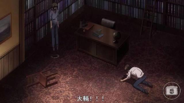 这部动画的主角有着“黑化”的理由，但依然善待他人