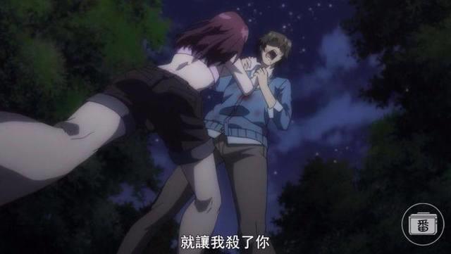 这部动画的主角有着“黑化”的理由，但依然善待他人