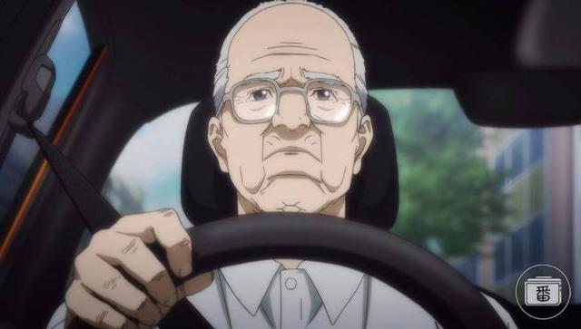 这部动画的主角有着“黑化”的理由，但依然善待他人