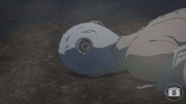 这部动画的主角有着“黑化”的理由，但依然善待他人