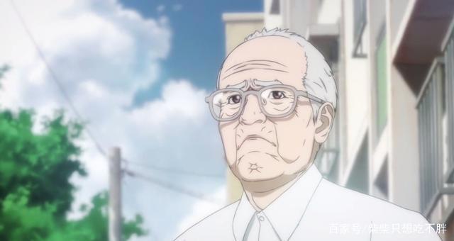这部动漫居然是一个60岁的老头子，他还能拯救世界？