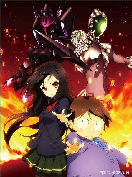 愿你可以被全世界温柔以待，那些让人心疼的动漫角色