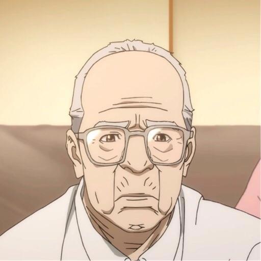 犬屋敷：我虽然是个老头，但我也是个超级英雄