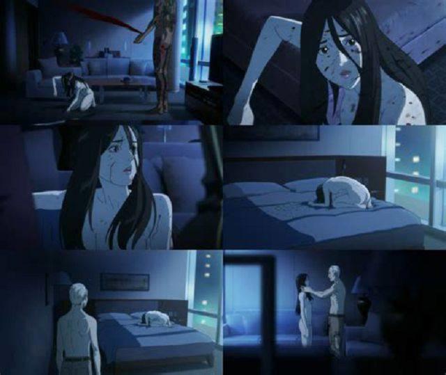 欧吉桑和小鲜肉变成赛博格之后，聊奥浩哉的《犬屋敷》