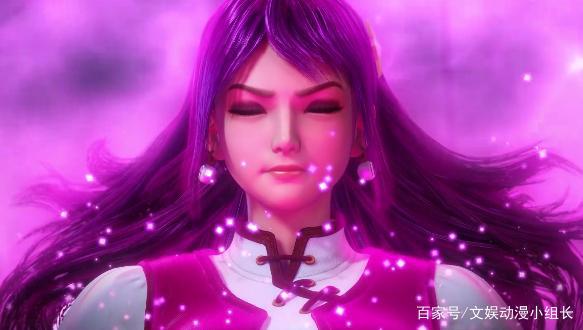 拳皇命运（16）：黑化的不知火舞反扑男友，雅典娜被三个男人包围