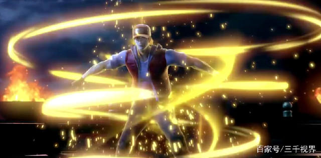 拳皇命运安吉丽娜为救特瑞而死特瑞竟爆发龙拳击败吉斯报仇雪恨