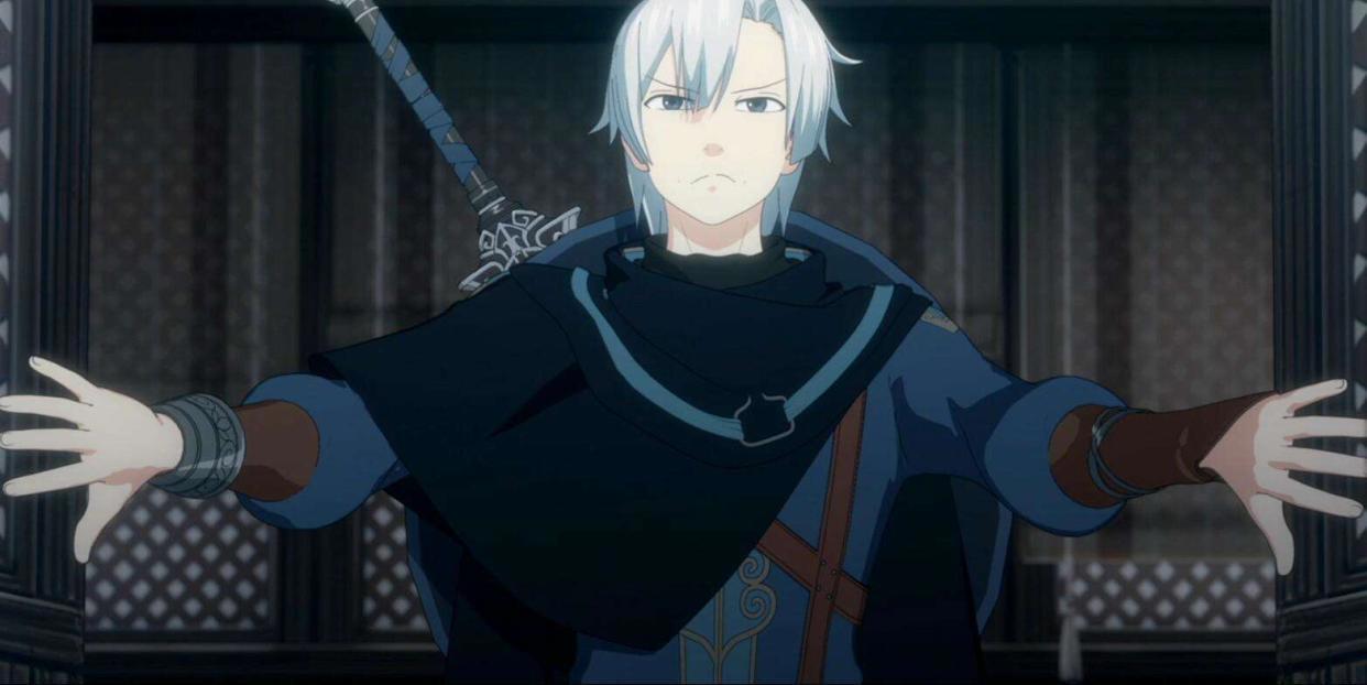 根据游戏改编的国产动漫，可能你没玩这些游戏，但动漫绝对听说过