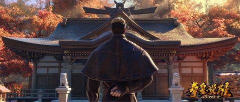 SNK正版授权动画电影《拳皇·觉醒》预告片曝光