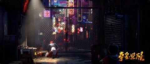 SNK正版授权动画电影《拳皇·觉醒》预告片曝光