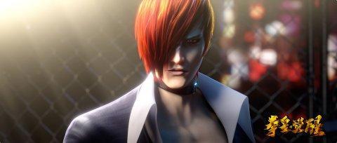 SNK正版授权动画电影《拳皇·觉醒》预告片曝光