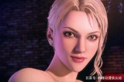 拳皇命运：特瑞恋爱了！男人就是这样，受不了性感美女的诱惑啊！