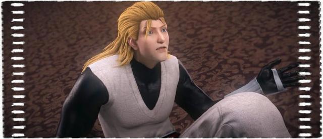 《拳皇命运》安迪与不知火舞的命运纠葛，真是幸福的男人