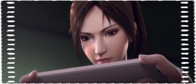 《拳皇命运》安迪与不知火舞的命运纠葛，真是幸福的男人