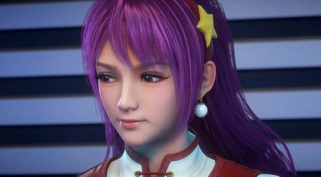 拳皇要出电影，名为拳皇·觉醒，之前还有部国产3D动画可惜暴死了