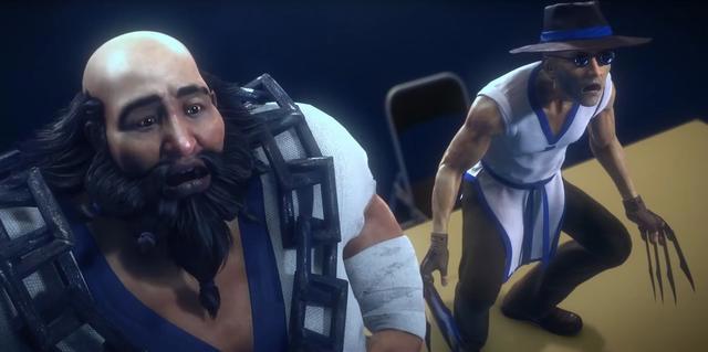 拳皇要出电影，名为拳皇·觉醒，之前还有部国产3D动画可惜暴死了