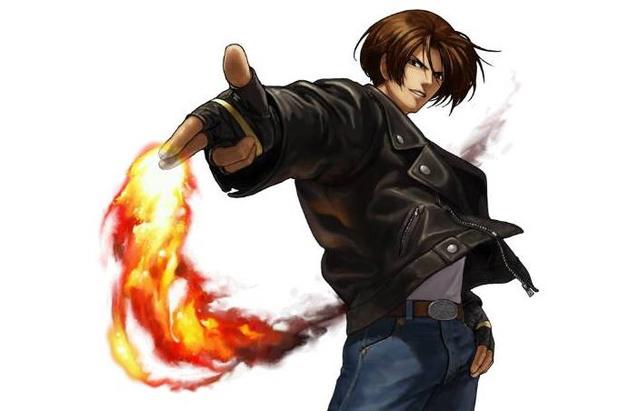 当《拳皇》遇到《火影》才揭开了隐藏在两部作品背后的秘密